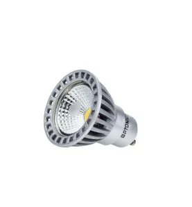 Spot LED Dimmable GU10 6W équivalent à 50W - Blanc Naturel 4500K