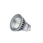 Spot LED Dimmable GU10 6W équivalent à 50W - Blanc Chaud 2700K