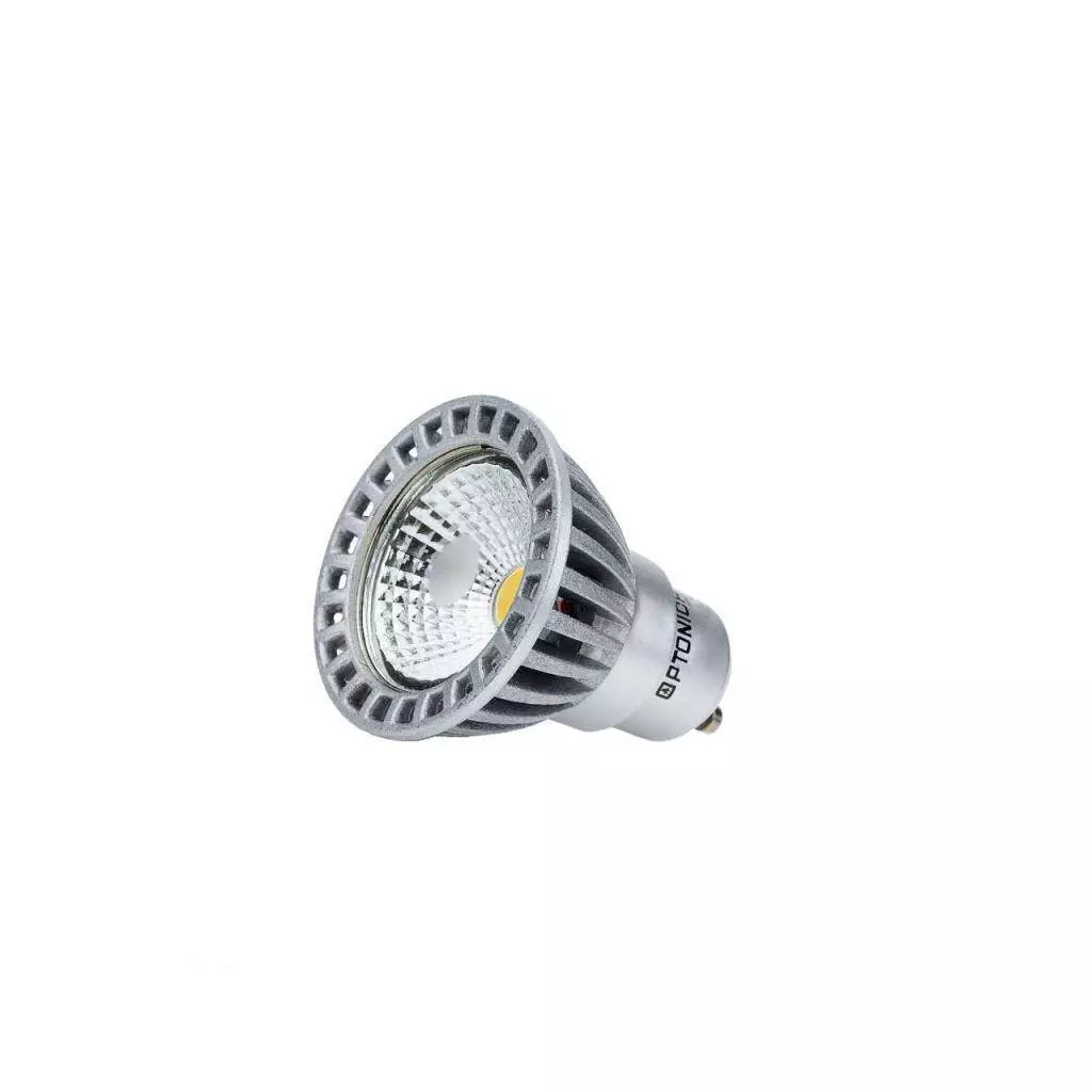 Spot LED GU10, 6Watts, 580 lm