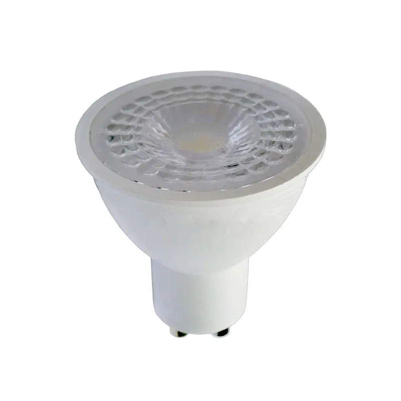 Spot LED Dimmable GU10 7W équivalent à 50W - Blanc Naturel 4500K