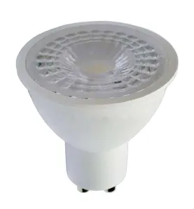 Spot LED Dimmable GU10 7W équivalent à 50W - Blanc Naturel 4500K