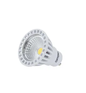 Spot LED Dimmable GU10 6W Blanc équivalent à 35W - Blanc Naturel 4500K