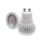 Spot LED Dimmable GU10 6W Blanc équivalent à 35W - Blanc du Jour 6000K