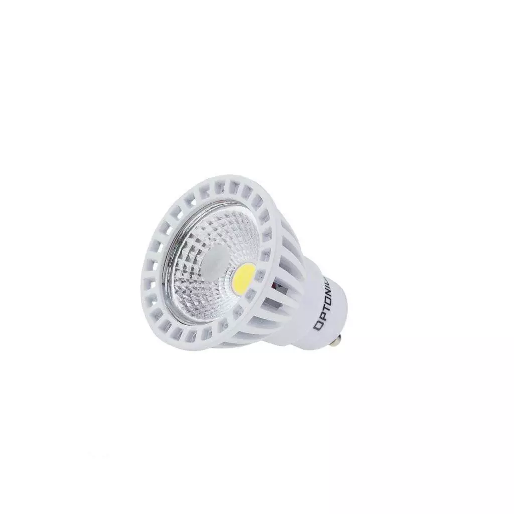 SPOT Ampoule LED connectée GU10 4.9W=50W 345lm change de couleur