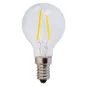 Ampoule LED E14 G45 4W équivalent à 32W - Blanc du Jour 6000K