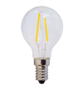 Ampoule LED E14 G45 4W équivalent à 32W - Blanc du Jour 6000K