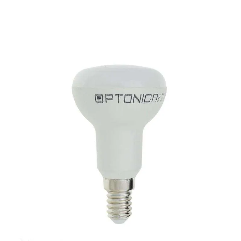 Ampoule LED E14 R50 6W équivalent à 48W - Blanc du Jour 6000K