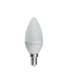 Ampoule LED E14 4W équivalent à 24W - Blanc Naturel 4500K