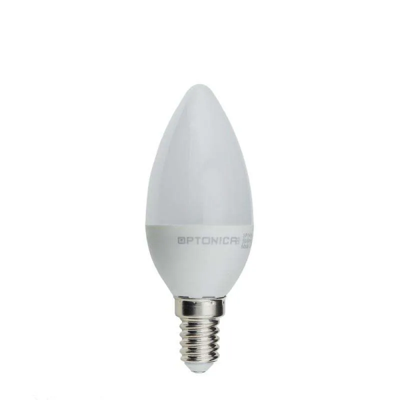 Ampoule LED E14 4W équivalent à 24W - Blanc Chaud 2700K