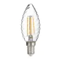 Ampoule LED E14 C35 4W équivalent à 27W - Blanc Chaud 2700K