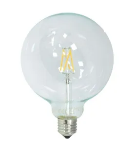 Ampoule LED E27 4W équivalent à 32W - Blanc Chaud 2200K