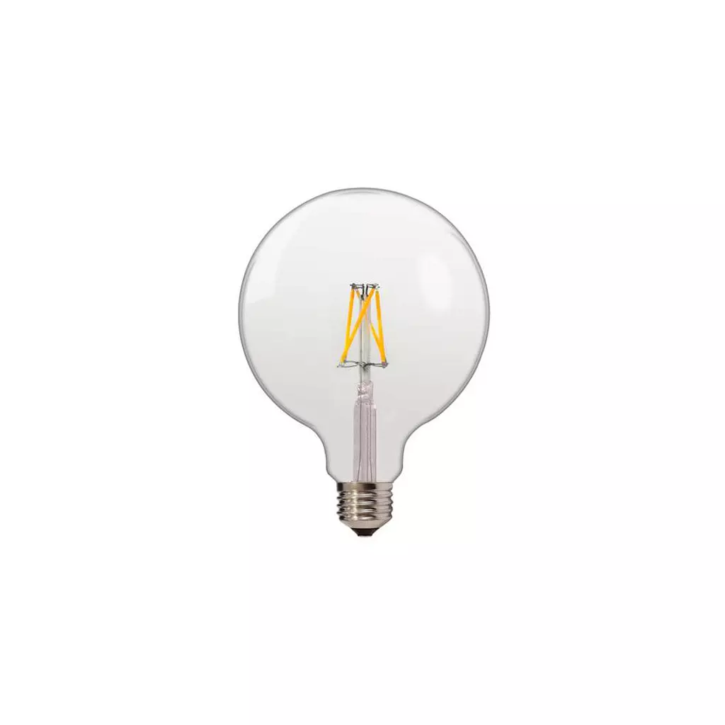 Ampoule Couleur LED E27 3W, Équivalent Incandescence 30W, 250LM AC