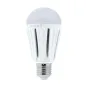 Ampoule LED E27 12W Blanc équivalent à 100W - Blanc Chaud 2700K 