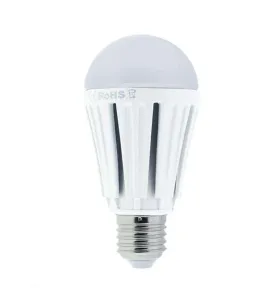 Ampoule LED E27 12W Blanc équivalent à 100W - Blanc Chaud 2700K 