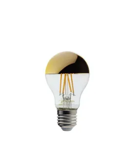 Ampoule LED E27 A60 7W équivalent à 53W - Blanc Chaud 2700K 