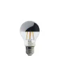 Ampoule LED E27 A60 7W équivalent à 53W - Blanc Chaud 2700K 