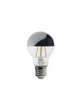 Ampoule LED E27 A60 7W équivalent à 53W - Blanc Chaud 2700K 