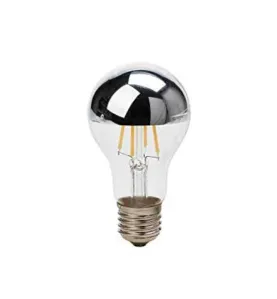 Ampoule LED E27 A60 7W équivalent à 53W - Blanc Chaud 2700K 