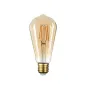 Ampoule LED E27 ST64 8W équivalent à 47W - Blanc Chaud 2500K 