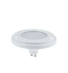 Spot LED GU10 AR111 9W Blanc équivalent à 55W - Blanc Naturel 4500K