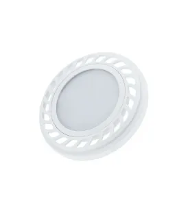 Spot LED GU10 AR111 9W Blanc équivalent à 55W - Blanc Naturel 4500K