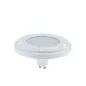 Spot LED GU10 AR111 9W Blanc équivalent à 55W - Blanc Chaud 2700K