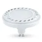 Spot LED GU10 AR111 9W Blanc équivalent à 55W - Blanc Naturel 4500K