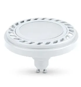 Spot LED GU10 AR111 9W Blanc équivalent à 55W - Blanc Naturel 4500K