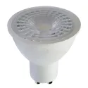 Spot LED GU10 5W 560lm (56W) AC175-265V 38° 50mm - Blanc Chaud 2700K