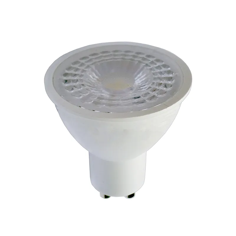 Spot LED GU10 7W 560lm (56W) AC175-265V 38° 50mm - Blanc Chaud 2700K