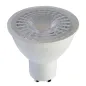 Spot LED GU10 5W 560lm (56W) AC175-265V 38° 50mm - Blanc Chaud 2700K