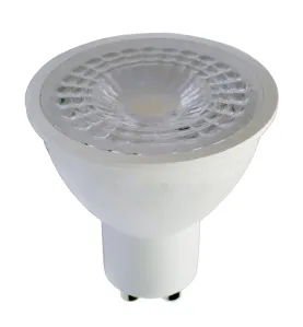 Spot LED GU10 7W 560lm (56W) AC175-265V 38° 50mm - Blanc Chaud 2700K