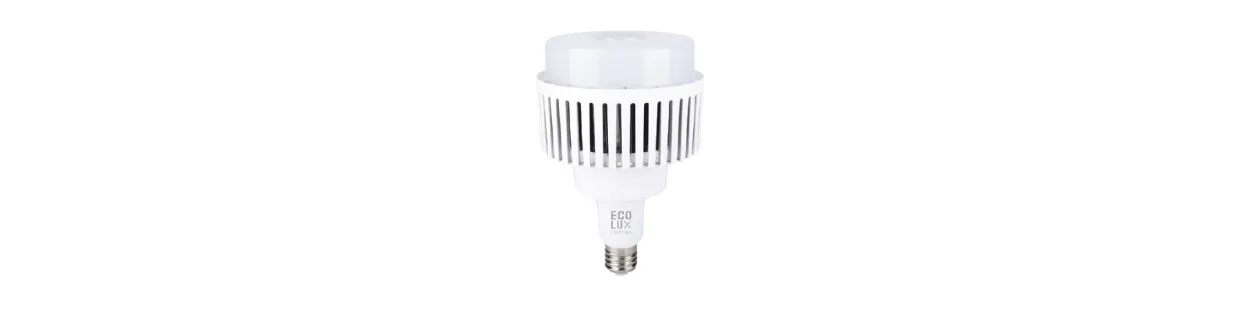 Ampoule LED haute puissance E40