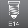 Ampoule LED E14