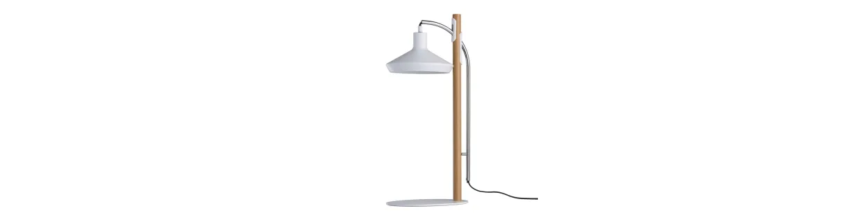 Vaste gamme de lampes et luminaire à poser pour votre habitation