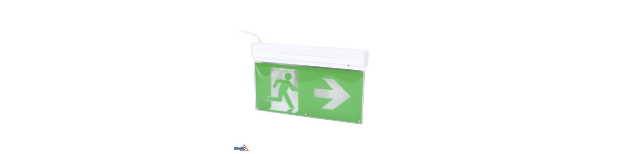 Luminaires de Secours