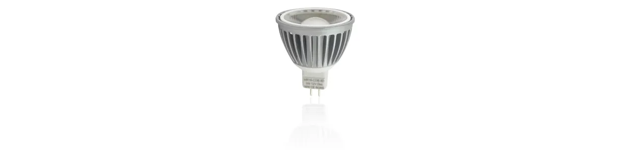 Spot LED MR16 12 Volts(GU5.3)