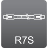 Ampoule LED R7S