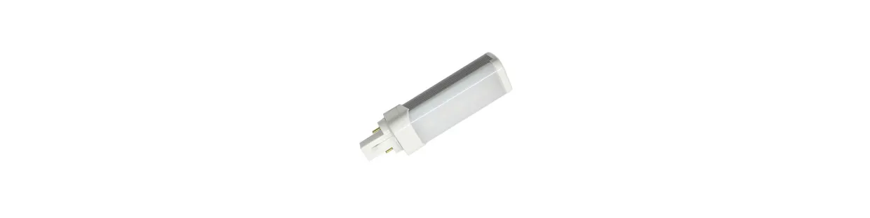 Ampoules LED G24 économique et allumage immédiat