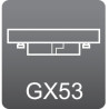 Ampoules GX53