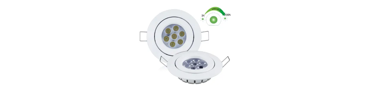 Envie de spots LED encastrables ? Voici notre sélection