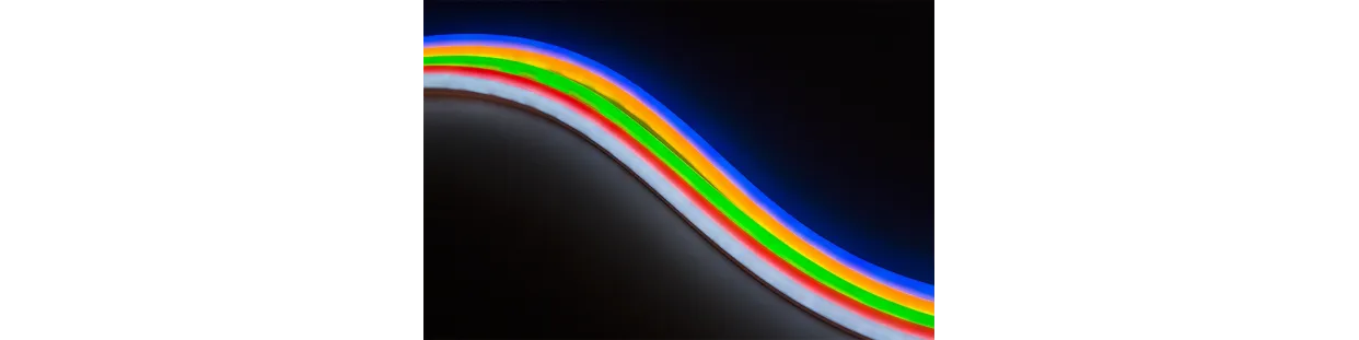 Néon LED flexible étanche