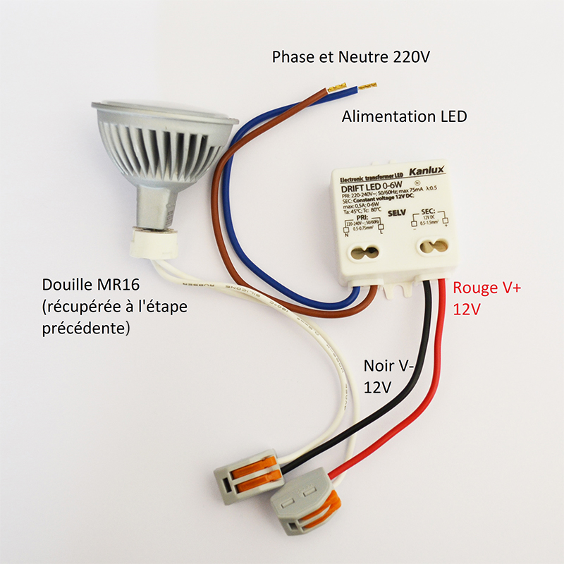 Lumileds : les LED homologuées pour remplacer l'halogène sur les VO
