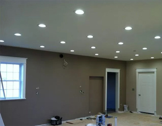 Comment installer spot encastrable LED plafond par Le Club LED